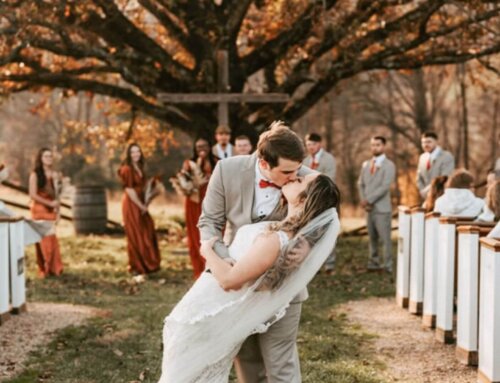 Three Ways to Make Your Fall Wedding Unforgettable!