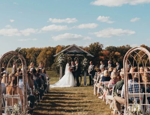 Top tips for an elegant outdoor wedding ceremony in North Carolina