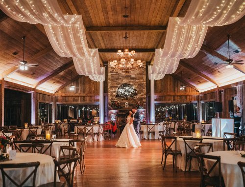 Make a signature wedding statement with Oakhaven’s amenities