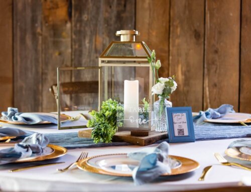Make a signature wedding statement with Oakhaven’s amenities
