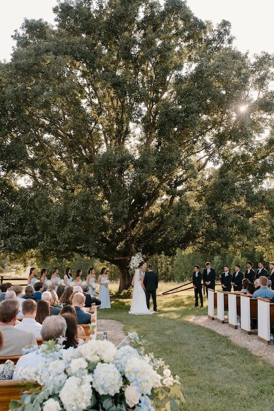 NC destination wedding venue
