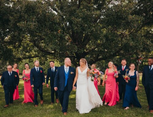 Meet the preferred vendors of Oakhaven’s all-inclusive weddings