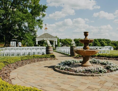 Plan a Greensboro micro wedding or elopement at Oakhaven