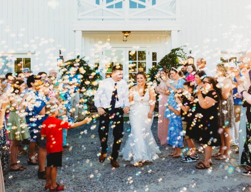 Top Wedding Departure Trends Couples Love